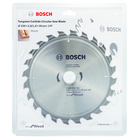 BOSCH Pânză de ferăstrău circular Eco for Wood