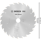 BOSCH Pânză de ferăstrău circular Standard for Wood pentru circulare cu acu