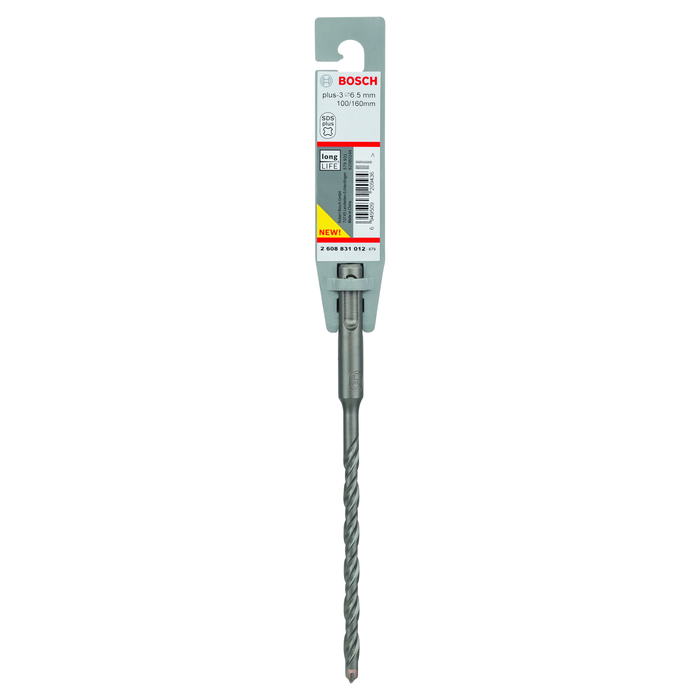 BOSCH Burghiu SDS-plus-3