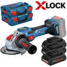BOSCH GWX 18V-15 SC