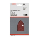 BOSCH Set foi abrazive C430, 5 buc.
