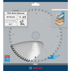 BOSCH Pânză de ferăstrău circular Multi Material