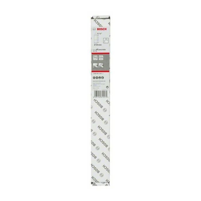 BOSCH Carotă diamantată pentru găurire umedă G 1/2" Best for Concrete