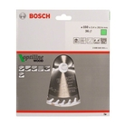 BOSCH Pânză de ferăstrău circular Optiline Wood