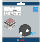 BOSCH Set 5 foi de șlefuit