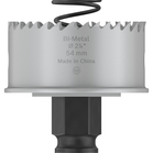 BOSCH Carotă PRO Sheet Metal PC Plus, 54 mm