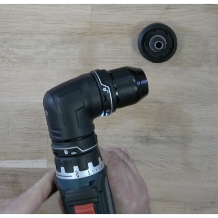 BOSCH PRO GSR 12V-32 FC SET