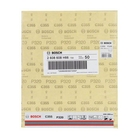 BOSCH Set 50 foi abrazive C355