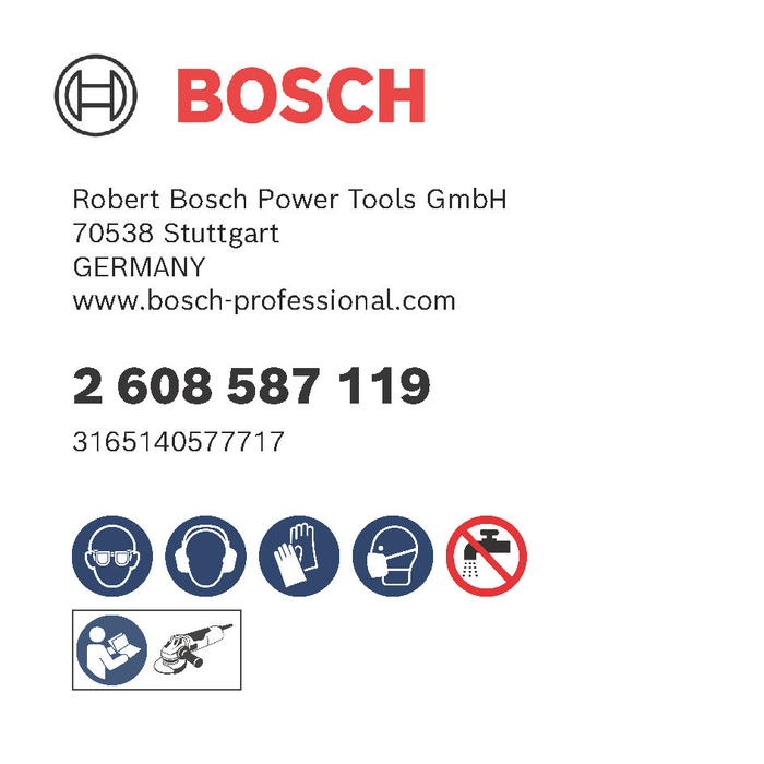 BOSCH Carote diamantate Dry Speed Best for Ceramic pentru găurire uscată