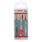 BOSCH Set 15 panze Mix for Wood 100 mm