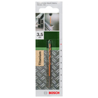 BOSCH Burghiu pentru metal HSS-TiN, 3,5x39x70
