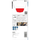 BOSCH Pânză de ferăstrău penetrantă BIM PAIZ 32 APB Wood and Metal