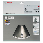 BOSCH Pânză de ferăstrău circular Top Precision Best for Wood