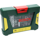 BOSCH Set mixt 41 accesorii V-Line