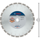 BOSCH Disc diamantat Best for Stone