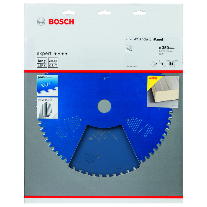 BOSCH Pânză de ferăstrău circular Expert for Sandwich Panel