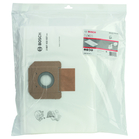 BOSCH Set 5 saci de filtrare din postav