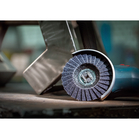 BOSCH Disc de șlefuire evantai, Expert N475 cu X-LOCK
