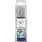 BOSCH Set 5 burghie metal HSS-Co