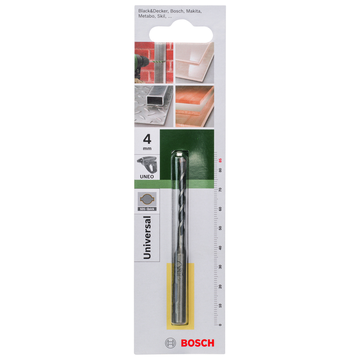 BOSCH BURGHIU UNIVERSAL SDS QUICK 4X40X85