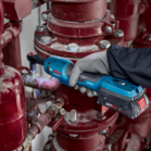BOSCH  GRC 18V-60