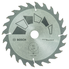 BOSCH PANZA FERASTRAU CIRC GT WO H 160X20-24