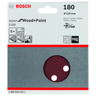 BOSCH Set 5 foi de șlefuit