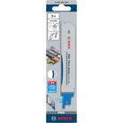 BOSCH Set de 5 pânze de fierăstrău sabie PRO Thick Metal precise S937HBF 1,1 x 25 x 150 mm