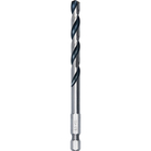 BOSCH Burghiu HSS spiralat, 6,5 x 63 x 107 mm, HEX 1/4