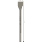 BOSCH Daltă lată SDS-max