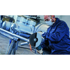 BOSCH Set 25 discuri de tăiere cu degajare, Expert for Inox