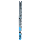 BOSCH Pânză de ferăstrău vertical HSS, T 123 XFProgressor for Metal