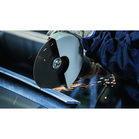BOSCH Set 25 discuri de tăieri drepte, Expert for Inox