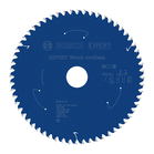 BOSCH Pânză de fierăstrău circular EXPERT Wood cordless, 190 x 1,5/1 x 30 mm, T60