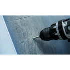 BOSCH Set 3 burghie diamantate Expert for Ceramic