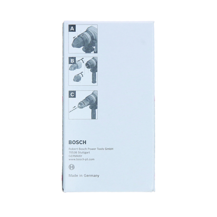 BOSCH MANDRINA RAPIDA GBH 18V-34 CF