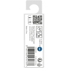 BOSCH Burghiu pentru metal, tip HSS-G, DIN 338
