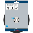 BOSCH Disc-suport