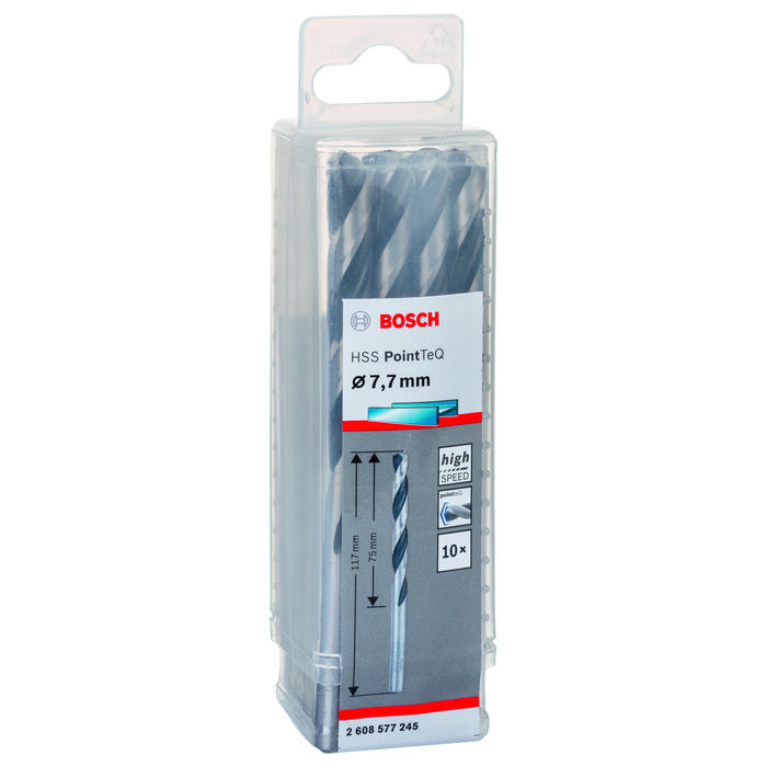 BOSCH Burghie HSS PointTeQ