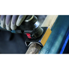 BOSCH Șlefuitor de profiluri PRO AUZ 70 G, 70 x 65 mm, 5 buc.