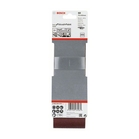 BOSCH Set benzi de şlefuire X440, 3 buc.