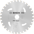 BOSCH Pânză de ferăstrău circular Standard for Steel pentru circulare cu acu