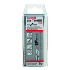 BOSCH Set 25 pânze pentru ferăstrău vertical Clean for Wood