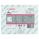 BOSCH D-fejű szalagszeg, SN34DK 80