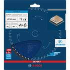 BOSCH Pânză de fierăstrău circular EXPERT Laminated Panel cordless, 165 x 1,8/1,2 x 20 mm, T48
