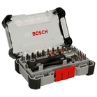 BOSCH Casetă 42 piese cu biți de precizie