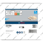 BOSCH Cuie în linie cu cap D SN34DK 65R