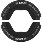 BOSCH PRO clește de sertizare DIN K25 AL, 150 mm², aluminium