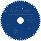 BOSCH Pânză de fierăstrău circular EXPERT Laminated Panel cordless, 190 x 2,1/1,4 x 30 mm, T60