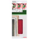 BOSCH Foi abrazive 93x230 mm, R60, (10)